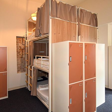 Caravan Hostel Dc Washington Exterior photo